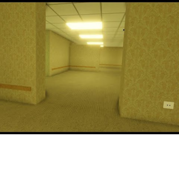 Untitled Backrooms game (alpha)