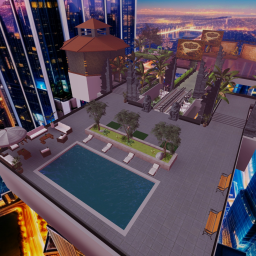 [VIP 1 RBX] KRATON SKYBAR {BETA}