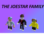 THE JOESTARS (AU)