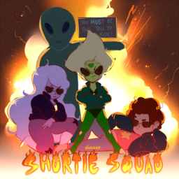 ♥Shortie Squad Palace♥