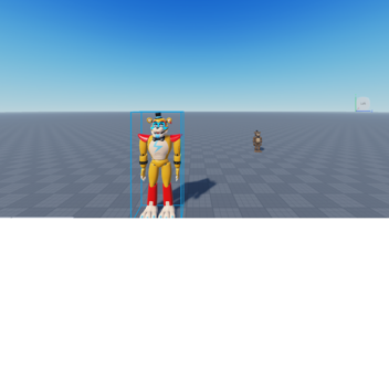  Five Nights at Freddy's Fused