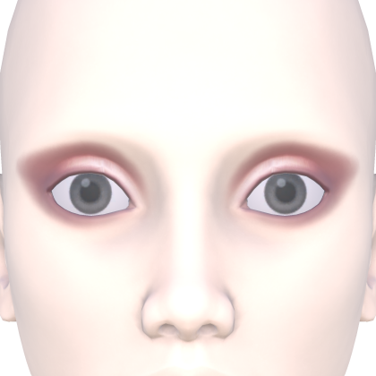 K-Pop Natural Brown Eyeshadow Everyday Rose thumbnail