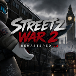 Streetz War 2 Remastered V2