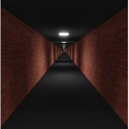 Really Long Hallway