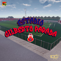 (🏆) Gilberto Parada Stadium