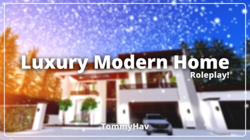 [Winter Update!] Aesthetic Modern House