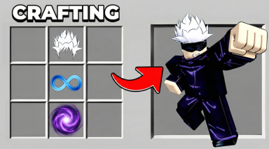 Thumbnail for Roblox game: Craft Anime