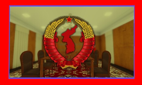 Foreign Affairs office, Capital of the Revolution