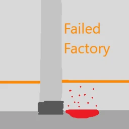 MASSIVE UPDATE [0.4] Failed Factory icon