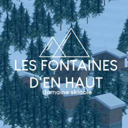 Les Fontaines d'en Haut Ski Resort