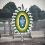 Exército brasileiro [EB] star