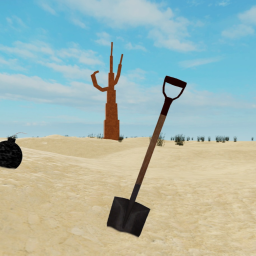 Desert sandbox!