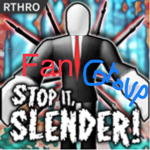Slender fan club!!