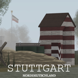 STUTTGART - 1942