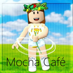 Mocha Cafe! (Finished)