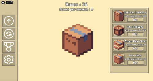 Box Clicker [ Upd 1! ]