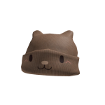 🐱Cocoa Kitty Beanie