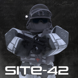 SCPF •• Site - 42