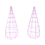 Hacker's Horns (Pink)