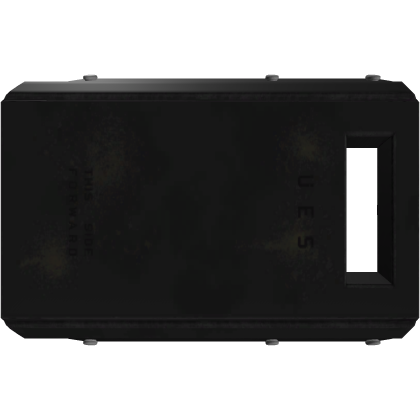 Enforcer's Shield [Holdable] - Risk of Rain 