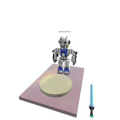 general grivous 