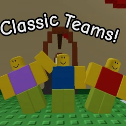 [Legacy Edicion] Classic Teams! icon