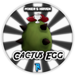 Cactus Egg 