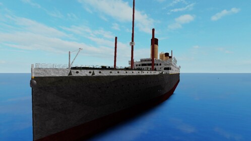 R.M.S. "Titanic" | Raise The Titanic! (1980)