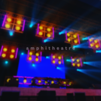 SOUND SYSTEMS AMPHITHEATER