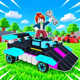 Build a Battlecar🚗[RELEASE] icon