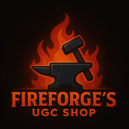 FireForge's UGC Shop
