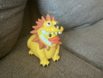 Rubber ducky clan rivals