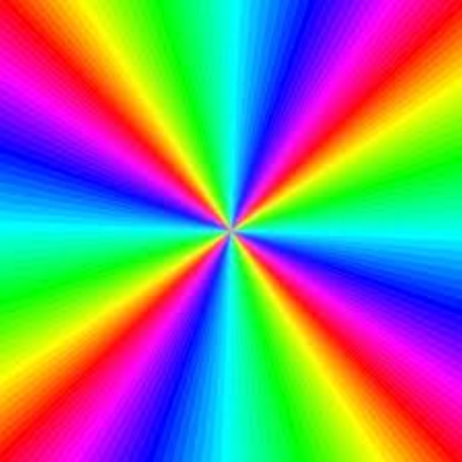 Rainbow Sky