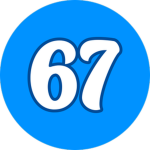 Happy 67 CCU