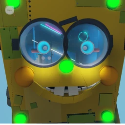 Survival The Robo Bob the killer icon