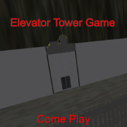 Elevator Tower Game