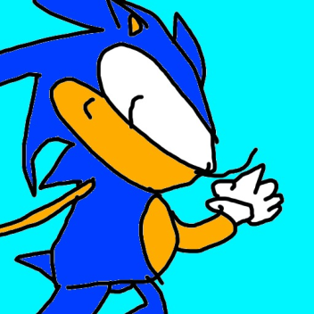 Untitled sonic morph game