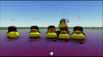 ducky army of X