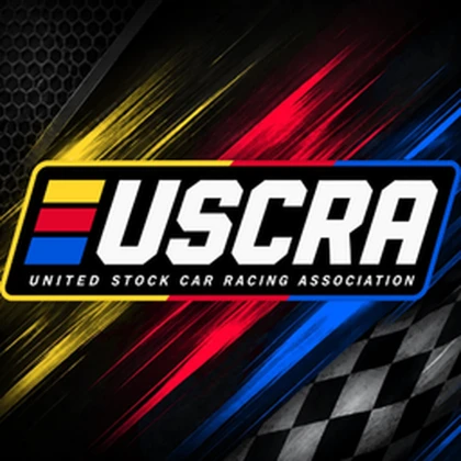 USCRA | Universal Stock Car Racing Alliance Roblox group icon