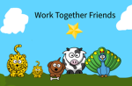 Work Together Friends