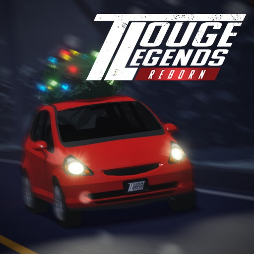 Touge Legends Reborn