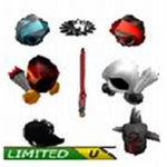 limited items collecters