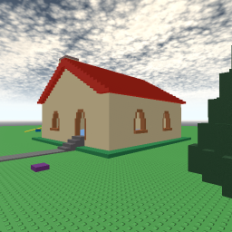 brick yard building