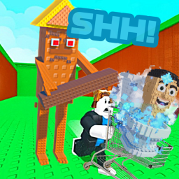 Escape Shopkeeper 4 Brainrots! 🤫 icon