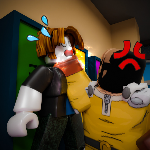 Fight in a Kindergarten