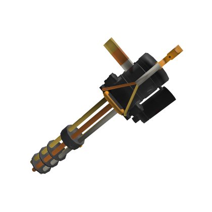 Merciless Minigun thumbnail