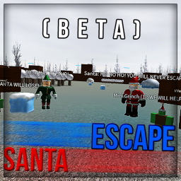 Escape Santa Obby (BETA)