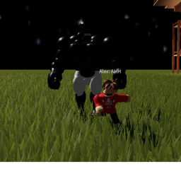 Survival The AMONG US IMPOSTER The Killer At Night