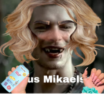 LEAH KOOL AND KLAUS