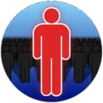 A One in a Millionth Mistake Roblox badge thumbnail